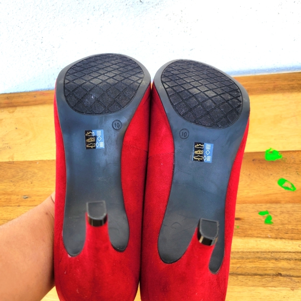 By CL Laundry Heels Shoes Women's Size 10 - Picture 16 of 16
